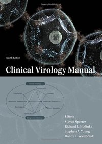 cover of the book Clinical Virology Manual