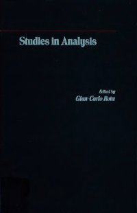 cover of the book Studies in Analysis