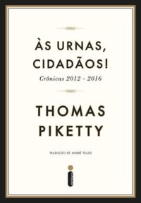 cover of the book Às Urnas, Cidadãos!