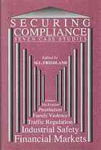 cover of the book Securing compliance : seven case studies