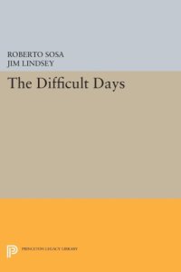 cover of the book The difficult days