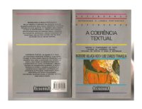 cover of the book A Coerência Textual