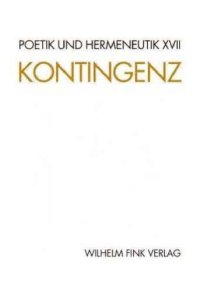 cover of the book Kontingenz