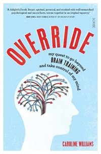 cover of the book Override