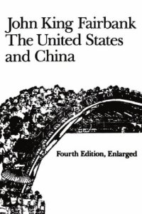 cover of the book The United States and China