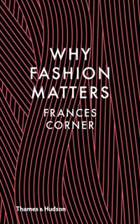 cover of the book Why Fashion Matters