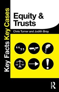 cover of the book Equity and Trusts