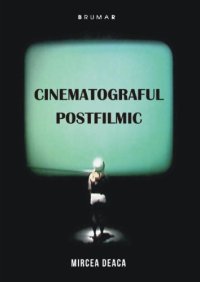 cover of the book Cinematograful postfilmic