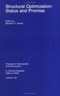 cover of the book Structural Optimization: Status and Promise