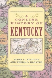 cover of the book A Concise History of Kentucky