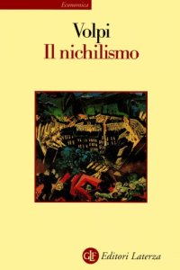 cover of the book Il nichilismo