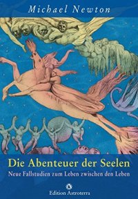 cover of the book Die Abenteuer der Seelen