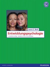 cover of the book Entwicklungspsychologie