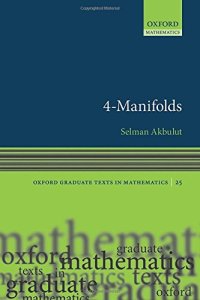 cover of the book 4-Manifolds