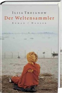 cover of the book Der Weltensammler