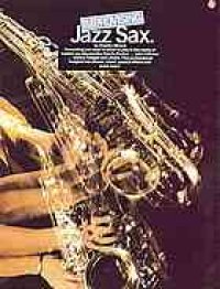 cover of the book Improvisation: jazz pour saxophone