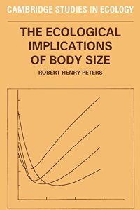 cover of the book The Ecological Implications of Body Size