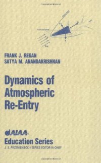 cover of the book Dynamics of Atmospheric Re-Entry