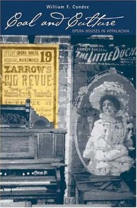 cover of the book Coal and Culture: Opera Houses in Appalachia