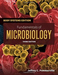 cover of the book Fundamentals Of Microbiology: Body Systems Edition