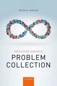 cover of the book Professor Higgins’s Problem Collection