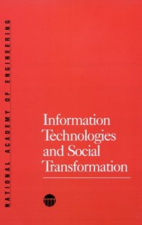 cover of the book Information Technologies and Social Transformation