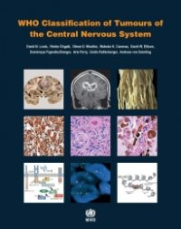 cover of the book WHO Classification of Tumours of the Central Nervous System