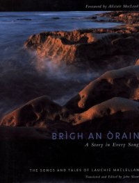 cover of the book Brigh an Orain A Story in Every Song