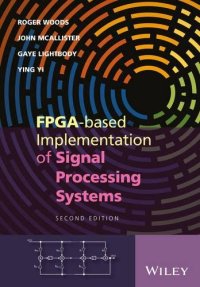 cover of the book FPGA-based Implementation of Signal Processing Systems