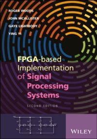 cover of the book FPGA-based Implementation of Signal Processing Systems