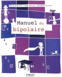 cover of the book Manuel du bipolaire