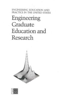 cover of the book Engineering graduate education and research