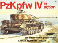 cover of the book PzKpfw IV in Action