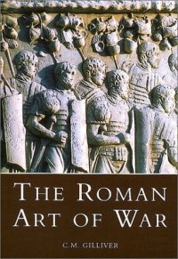 cover of the book The Roman Art of War