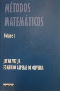 cover of the book Métodos Matemáticos