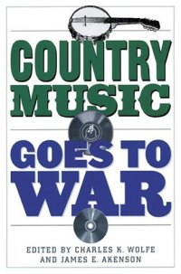 cover of the book Country Music Goes to War