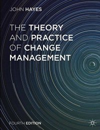 cover of the book The Theory and Practice of Change Management