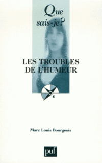 cover of the book Les troubles de l’humeur