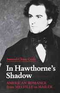 cover of the book In Hawthorne’s shadow : American romance from Melville to Mailer