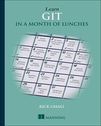 cover of the book Learn Git in a Month of Lunches