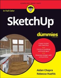 cover of the book SketchUp For Dummies