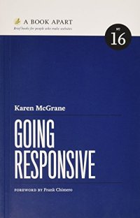 cover of the book Going Responsive