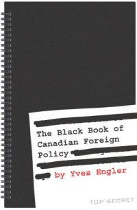 cover of the book The Black Book of Canadian Foreign Policy