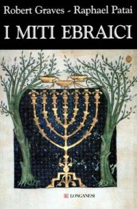 cover of the book I miti ebraici