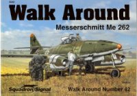 cover of the book Messerschmitt Me-262