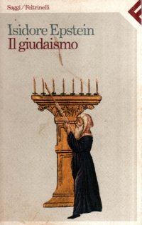 cover of the book Il giudaismo