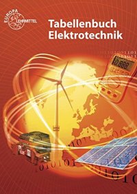 cover of the book Tabellenbuch Elektrotechnik