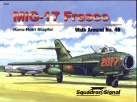 cover of the book MiG-17 Fresco