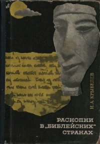 cover of the book Раскопки в «библейских» странах