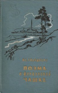 cover of the book Поэма о фарфоровой чашке